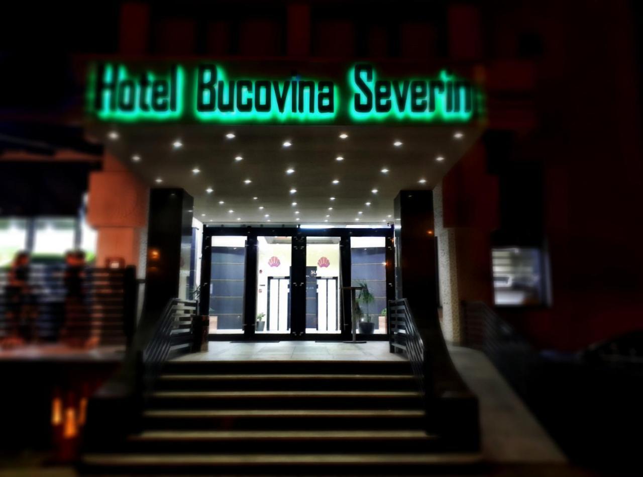 Hotel Bucovina Suceava Exterior photo